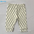 BKD netty printed 100% organic cotton toddler pants